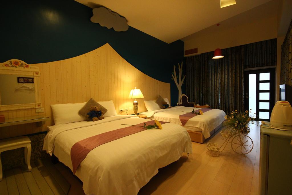 Yudo B&B Yilan Dongshan  Chambre photo