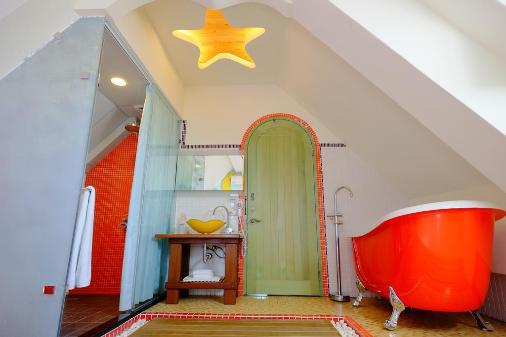 Yudo B&B Yilan Dongshan  Extérieur photo