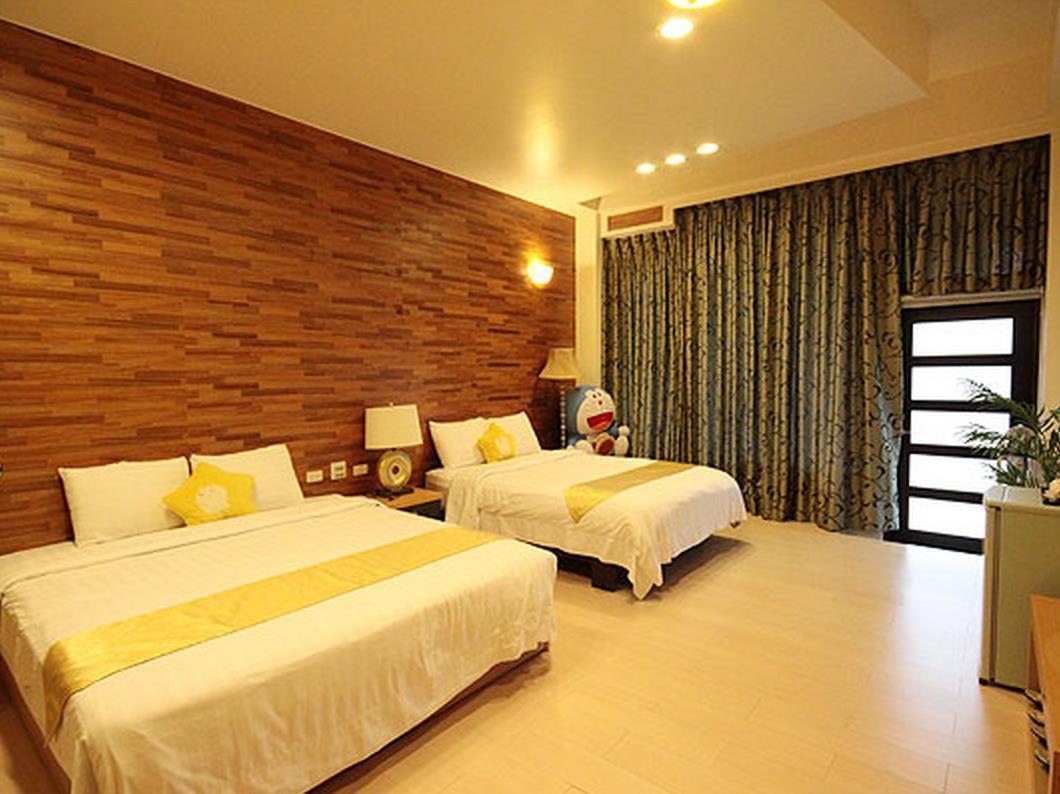 Yudo B&B Yilan Dongshan  Extérieur photo