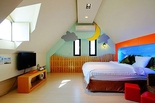 Yudo B&B Yilan Dongshan  Extérieur photo