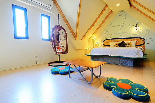 Yudo B&B Yilan Dongshan  Extérieur photo