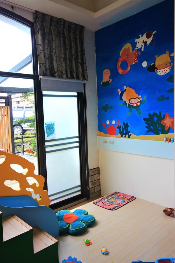 Yudo B&B Yilan Dongshan  Extérieur photo