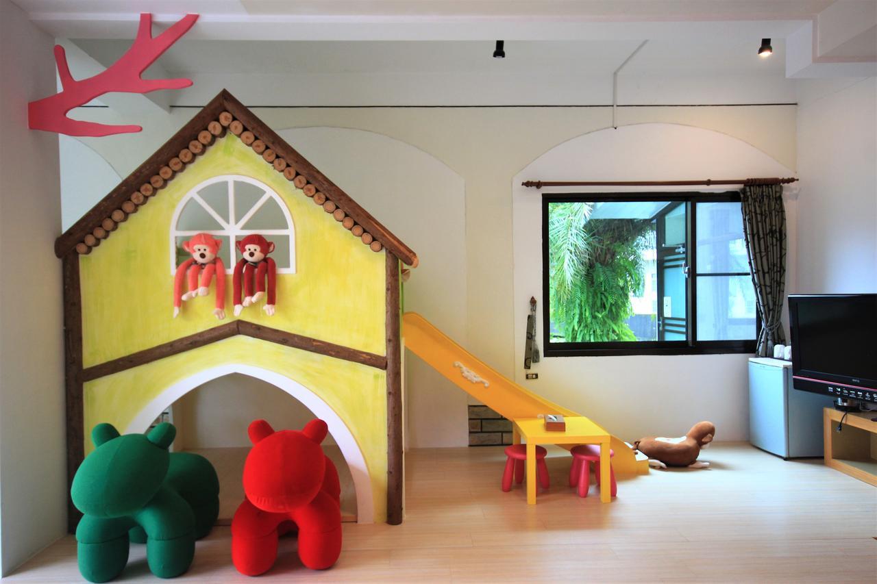 Yudo B&B Yilan Dongshan  Extérieur photo