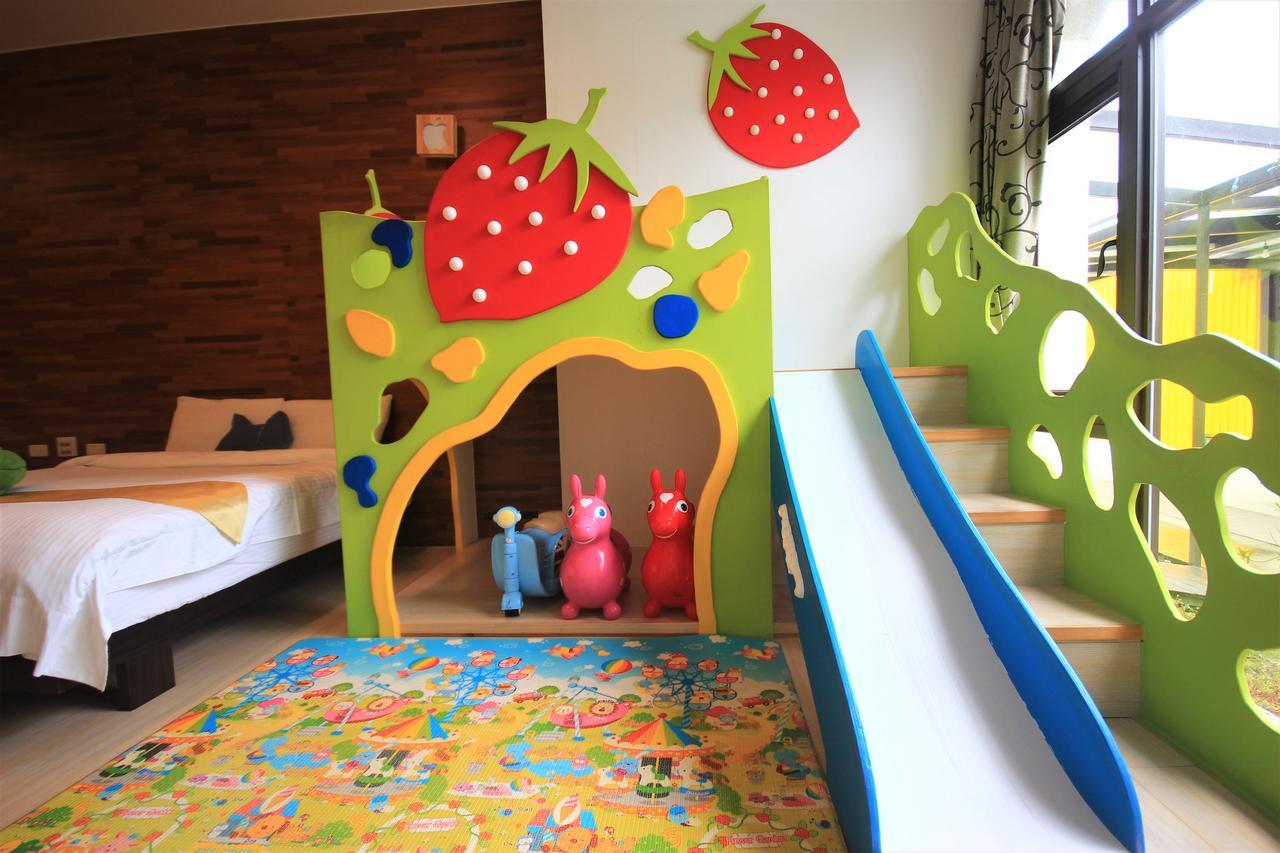 Yudo B&B Yilan Dongshan  Extérieur photo