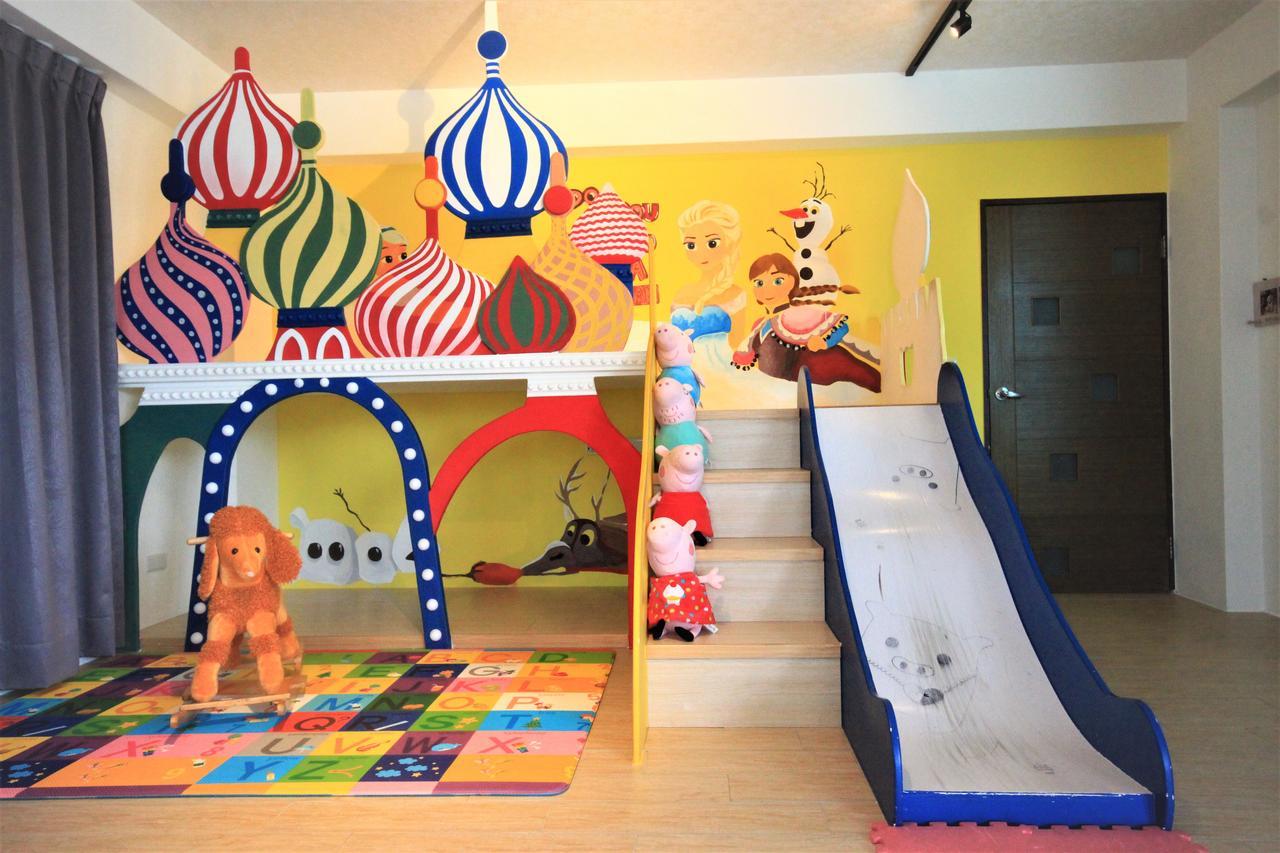 Yudo B&B Yilan Dongshan  Extérieur photo