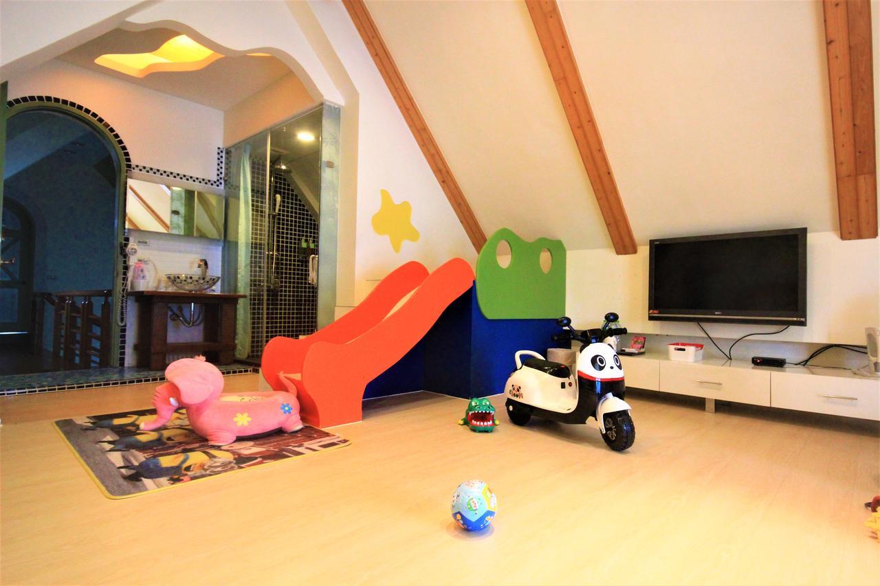 Yudo B&B Yilan Dongshan  Extérieur photo